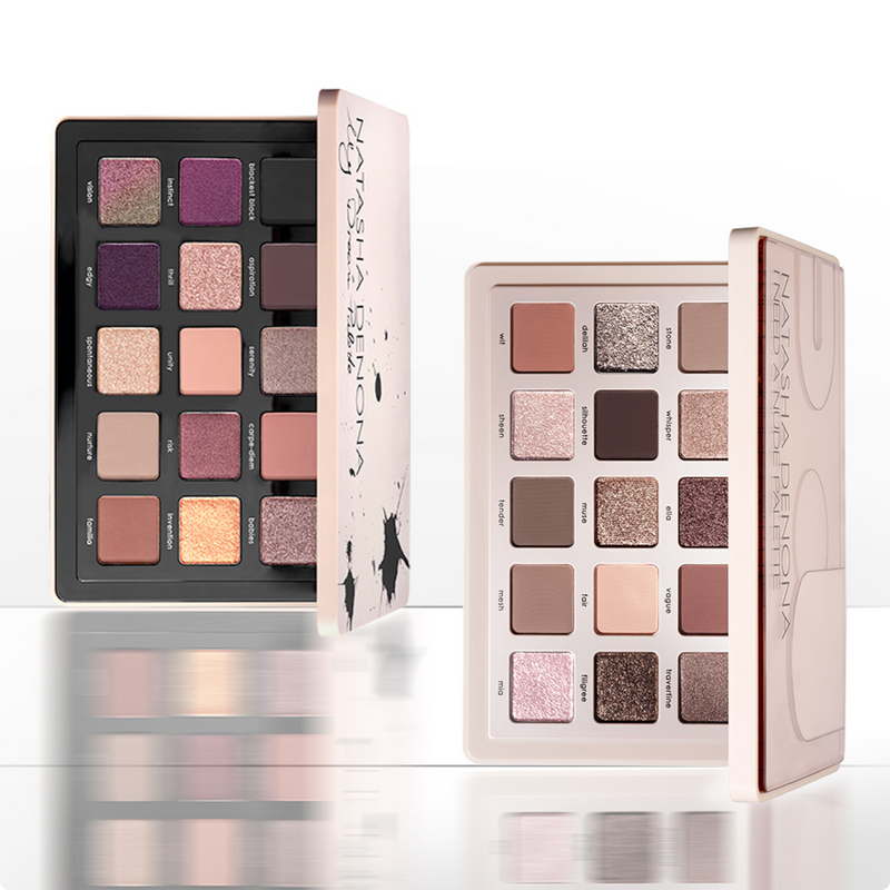 THE ND PALETTE COLLECTOR - GET 35% OFF