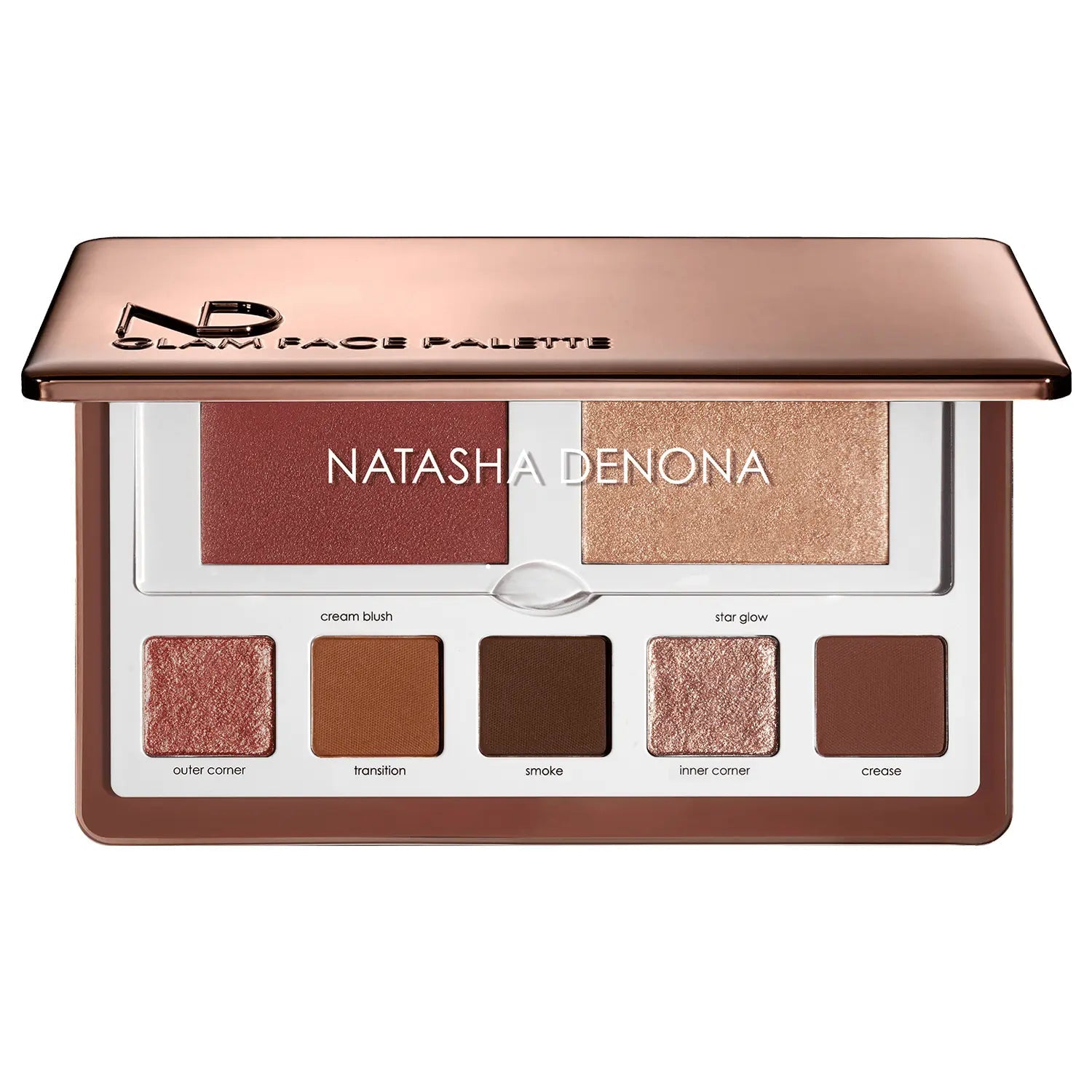 GLAM FACE PALETTE - Natasha Denona
