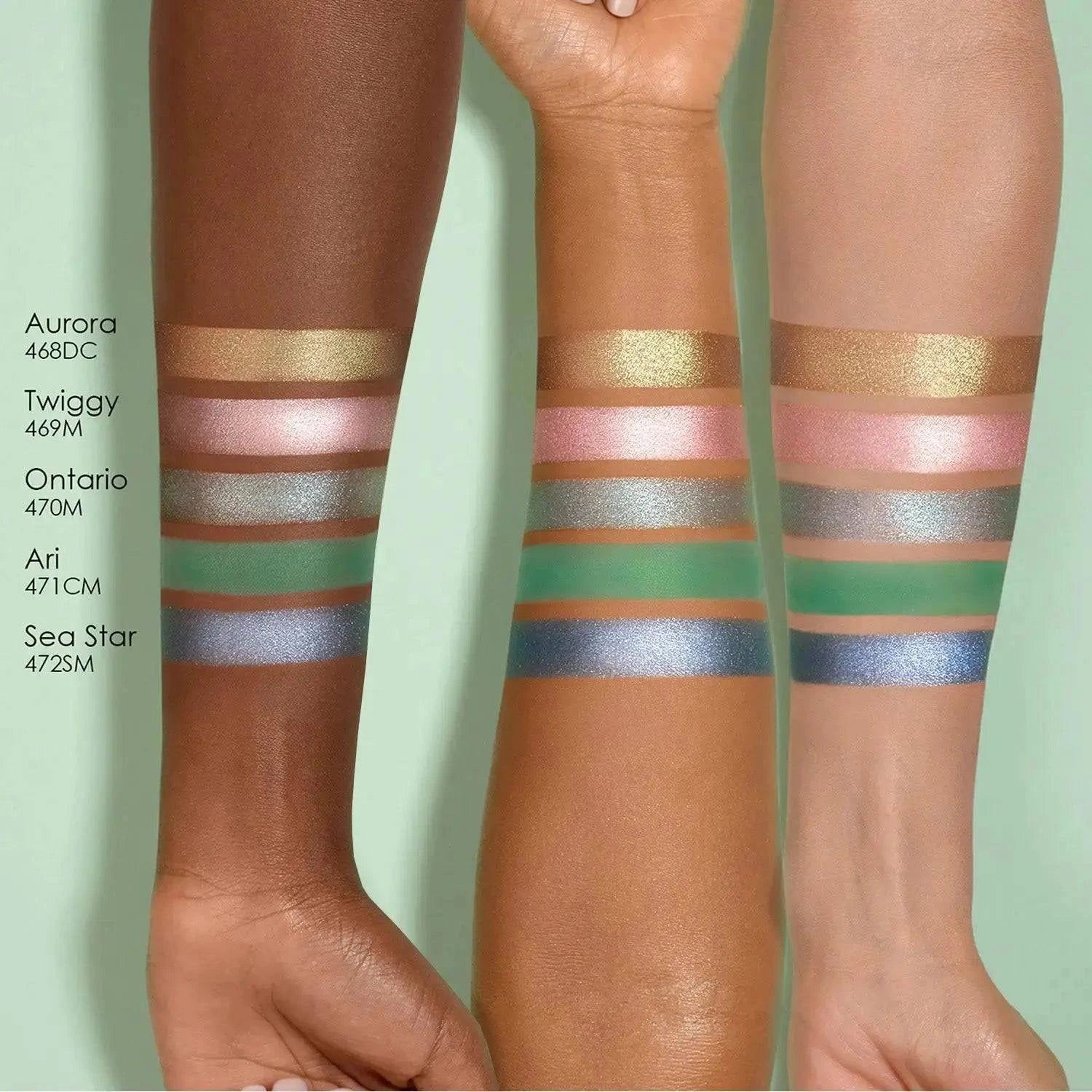 MINI PASTEL EYESHADOW PALETTE