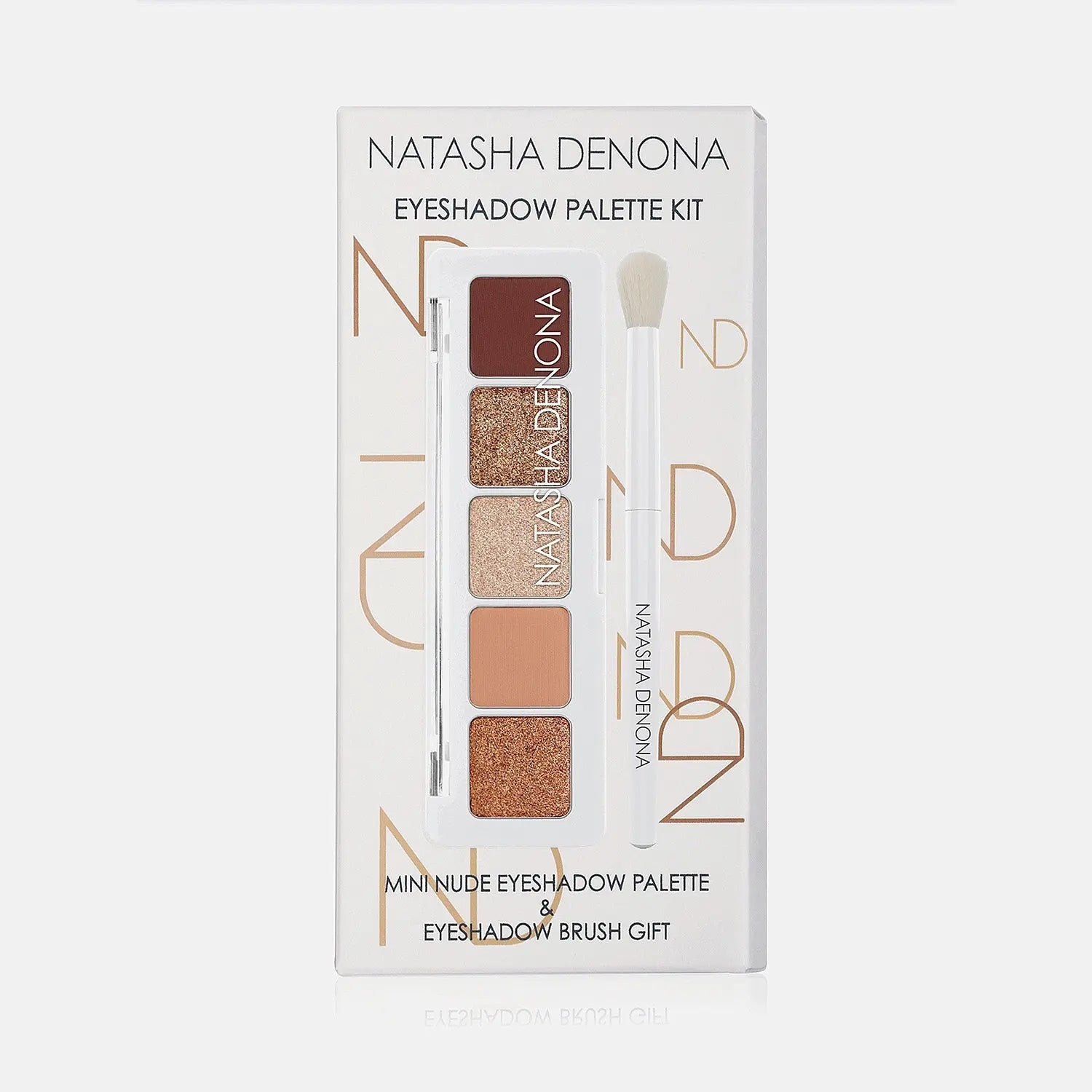 MINI NUDE EYESHADOW PALETTE KIT - Natasha Denona