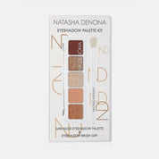 MINI NUDE EYESHADOW PALETTE KIT - Natasha Denona