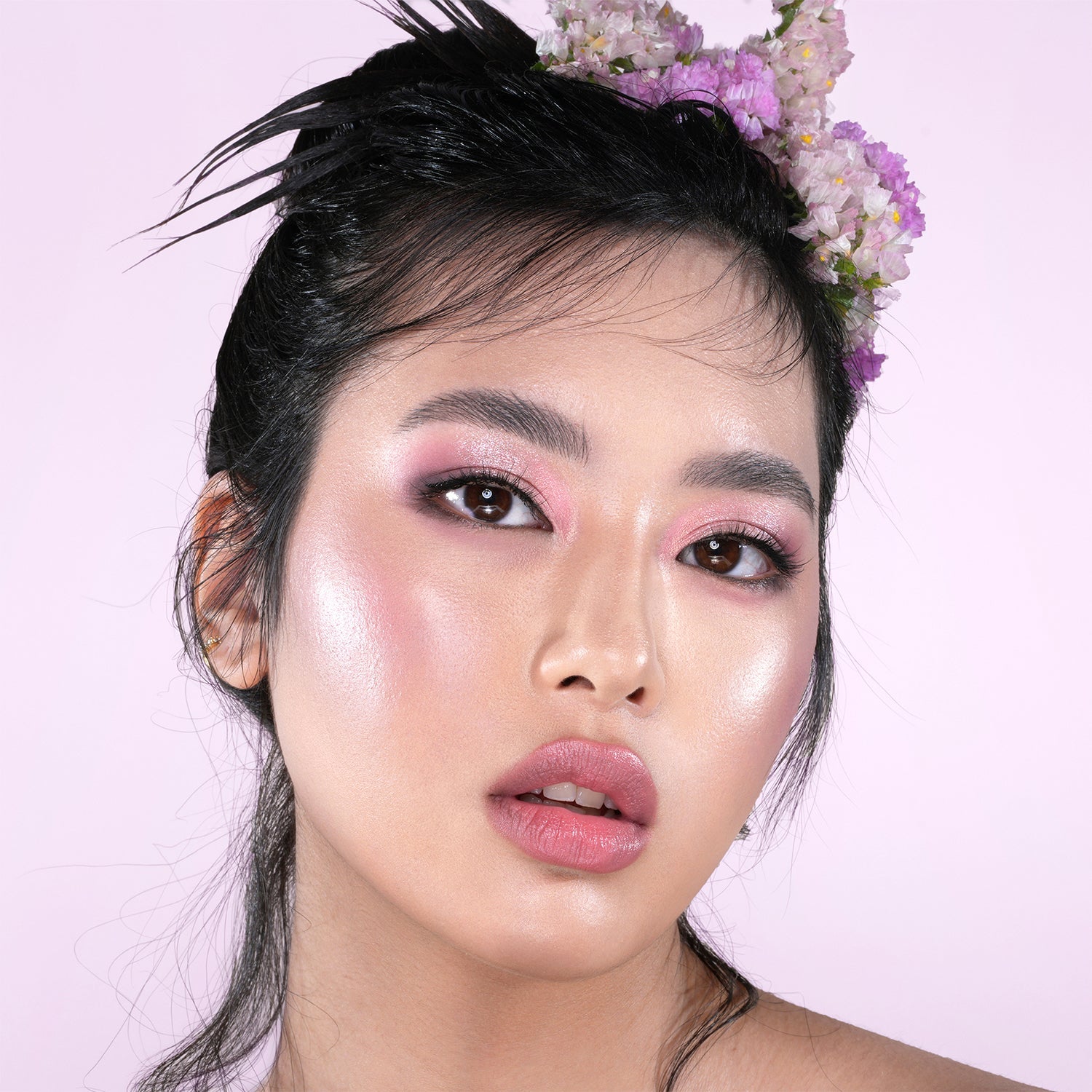 MINI ROSE EYESHADOW PALETTE - Natasha Denona