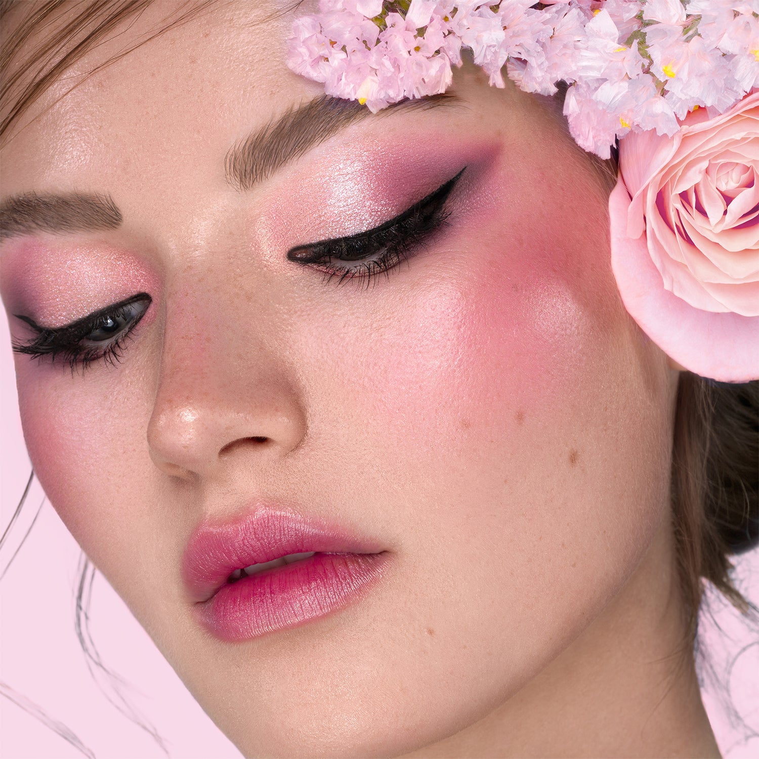 MINI ROSE EYESHADOW PALETTE - Natasha Denona