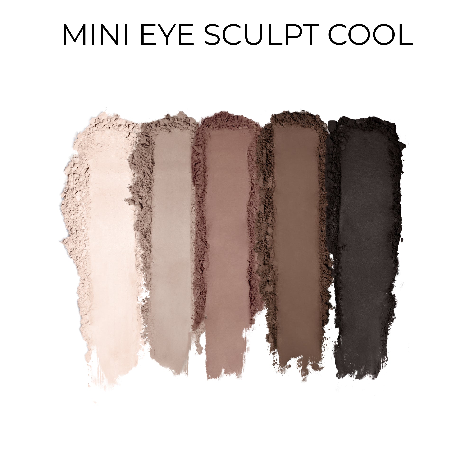 MINI EYE SCULPT COOL PALETTE - Natasha Denona
