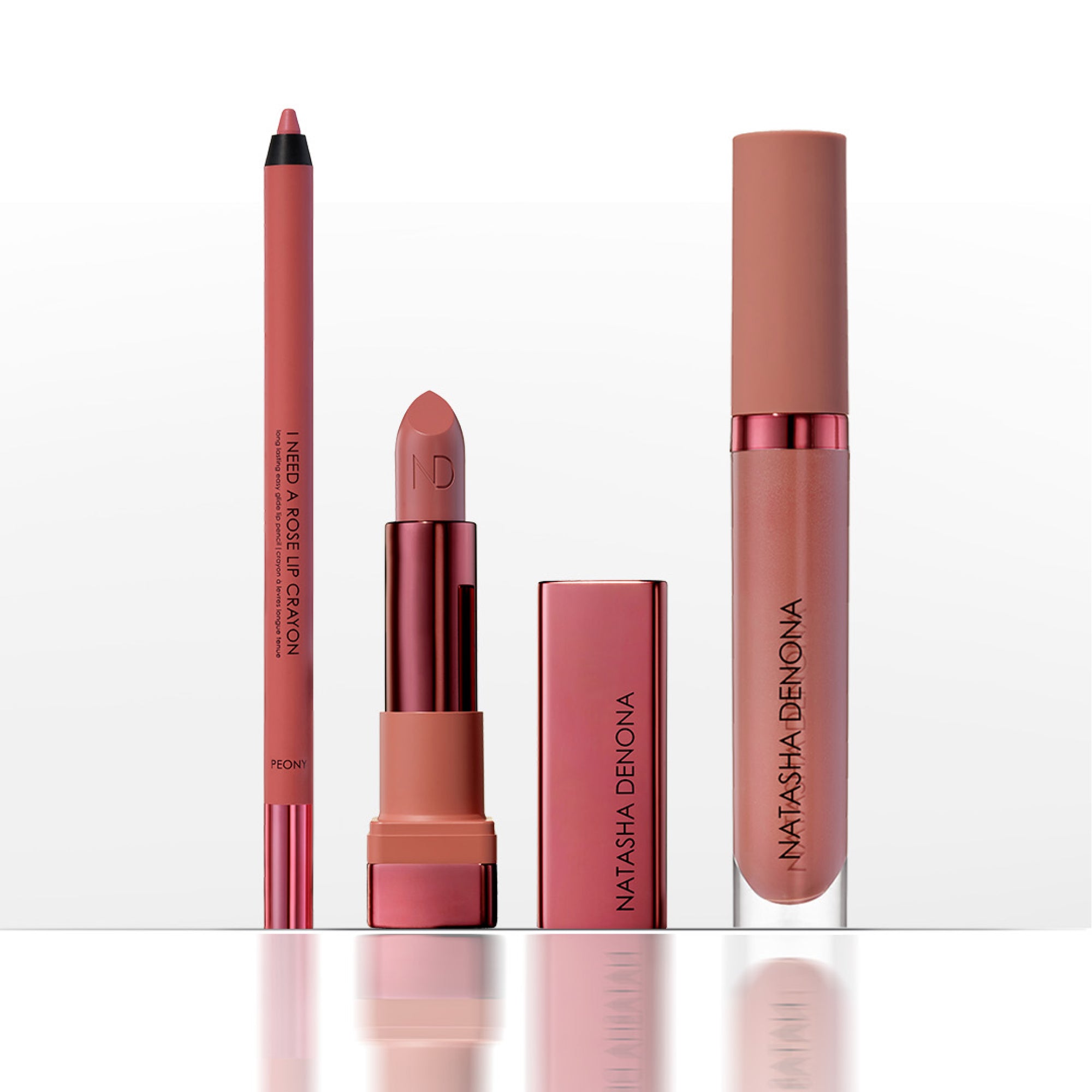 I Need a Rose Collection - Natasha Denona