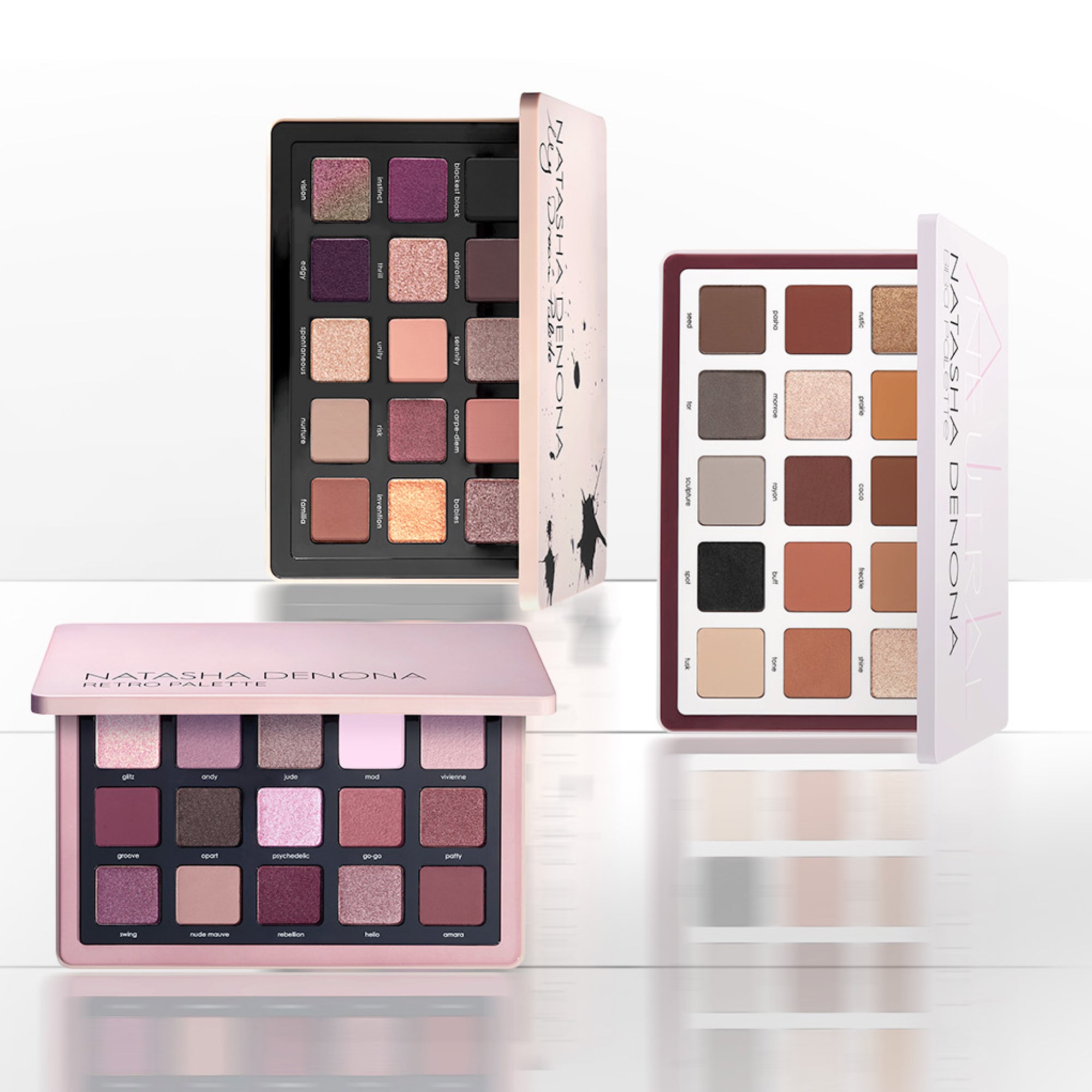 Iconic Classic Trio - Natasha Denona