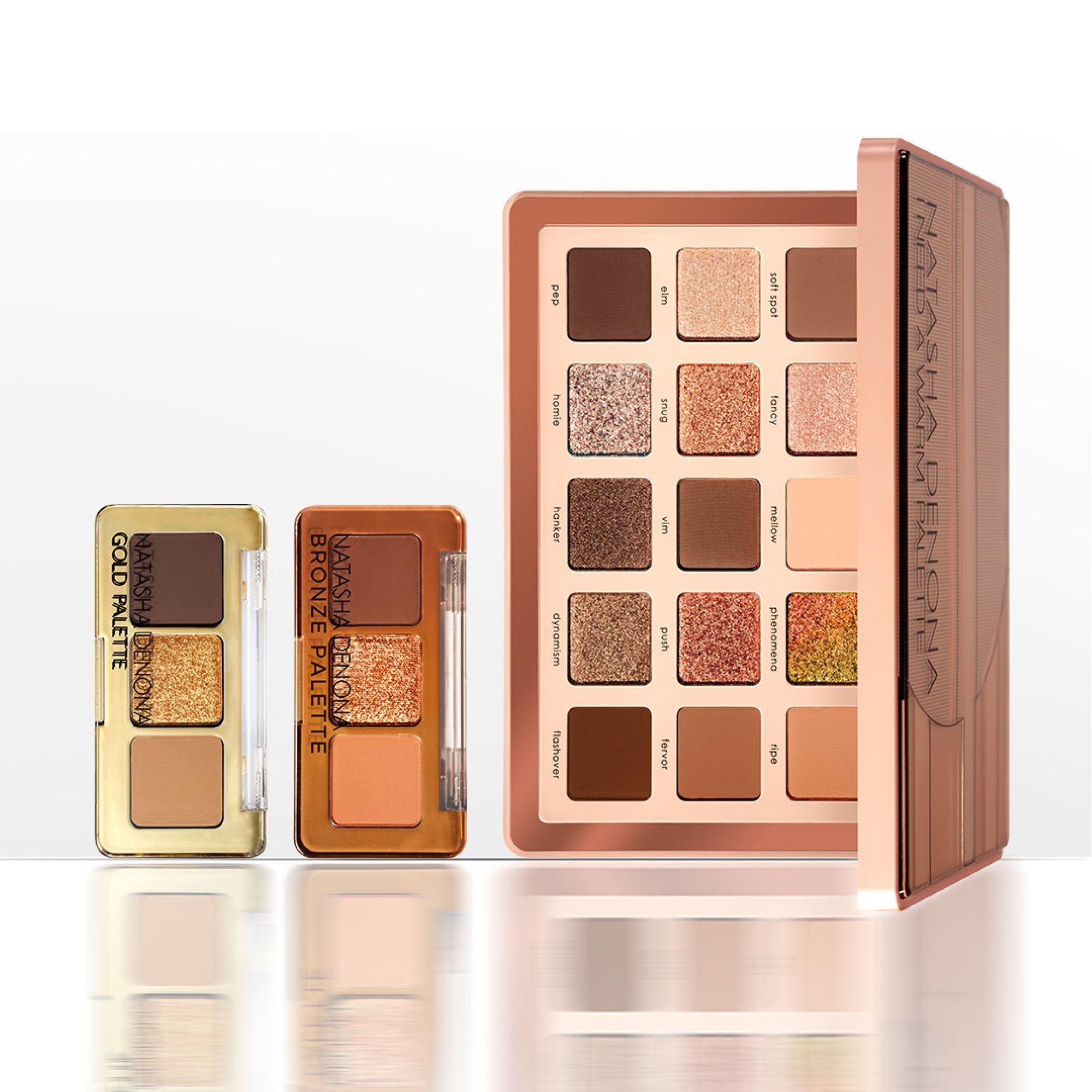 Warm Bronze Trio - Natasha Denona