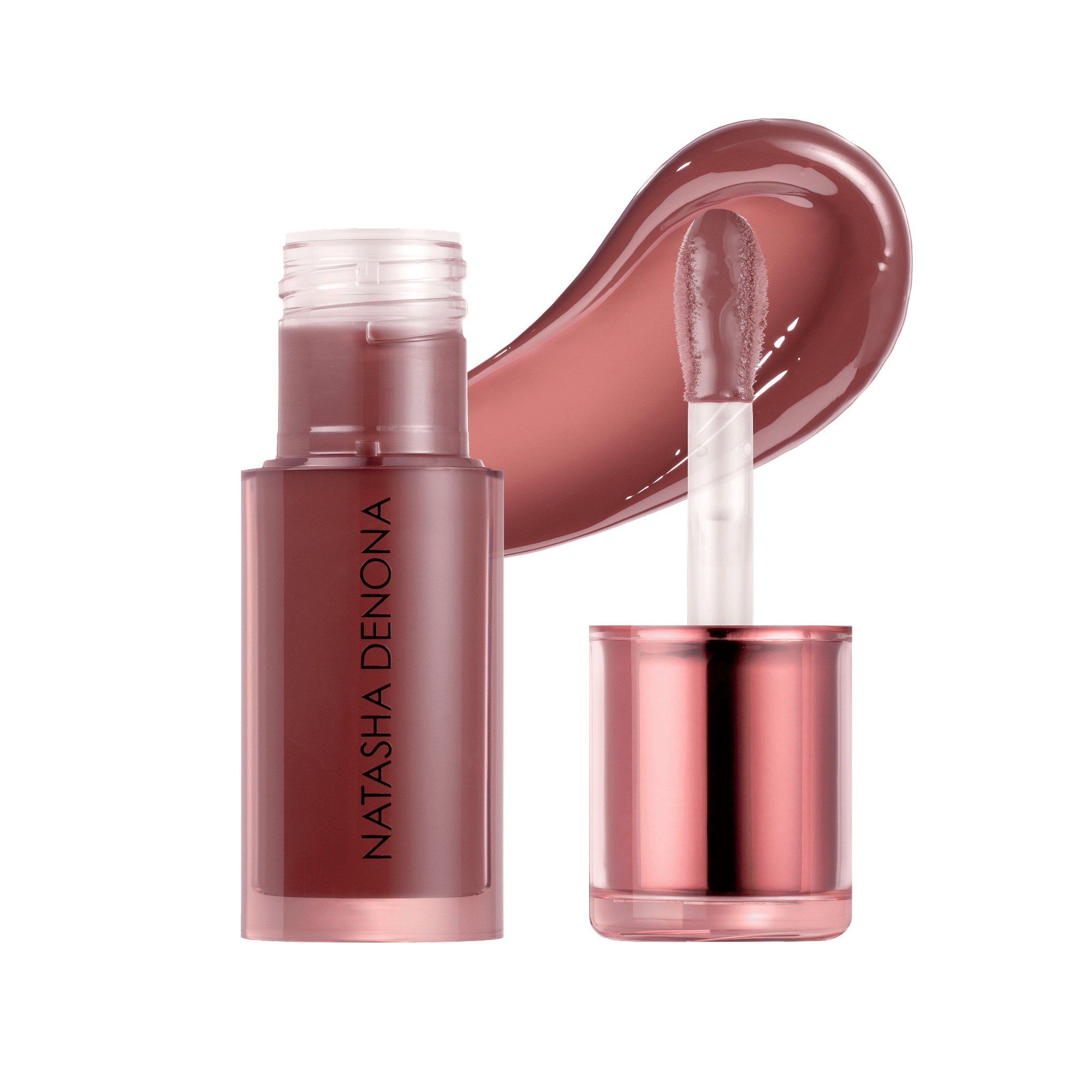 HY-GLOSS in shade 'Cherry Cola' packshot.