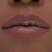 I Need a Nude Lip Crayon shade 'Cherry Blossom' model look.