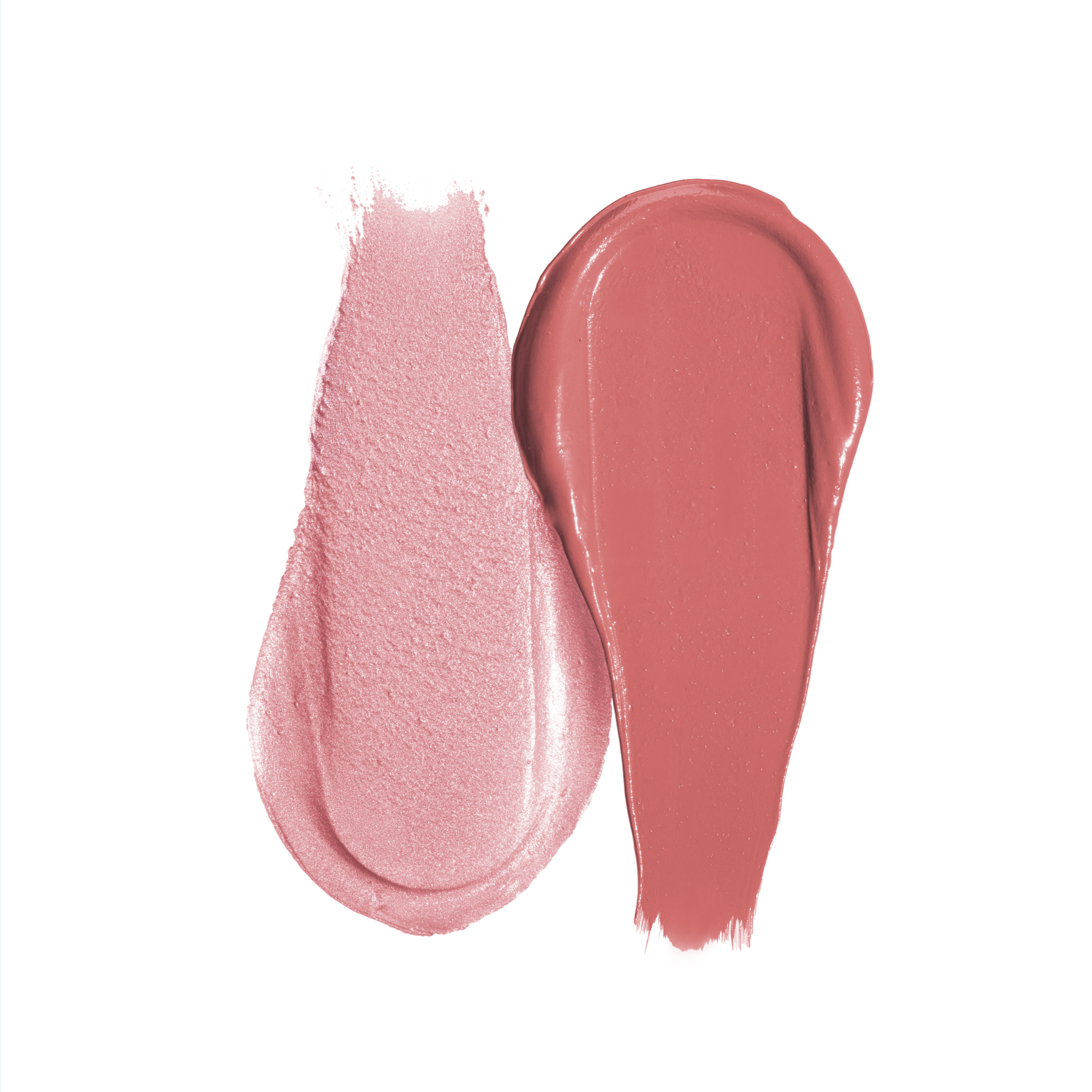 HY-BLUSH blush and highlighter swatches.