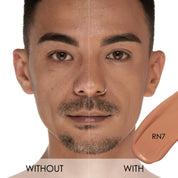RN7 - Tan Dark Rosy Neutral