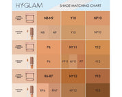 HY - GLAM POWDER FOUNDATION - Natasha Denona