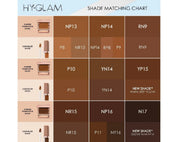 HY - GLAM POWDER FOUNDATION - Natasha Denona
