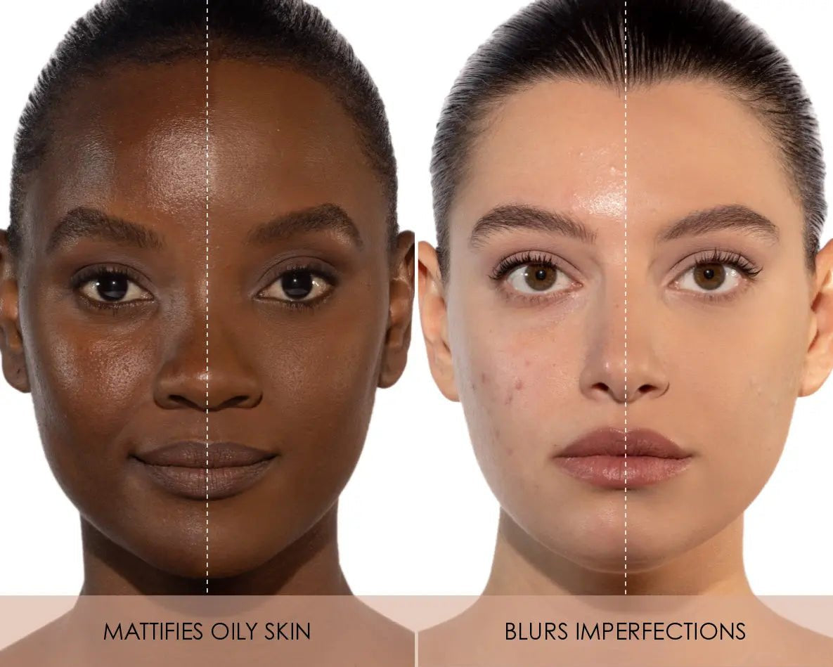 HY - GLAM POWDER FOUNDATION - Natasha Denona