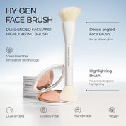 HY - GEN FACE BRUSH - Natasha Denona