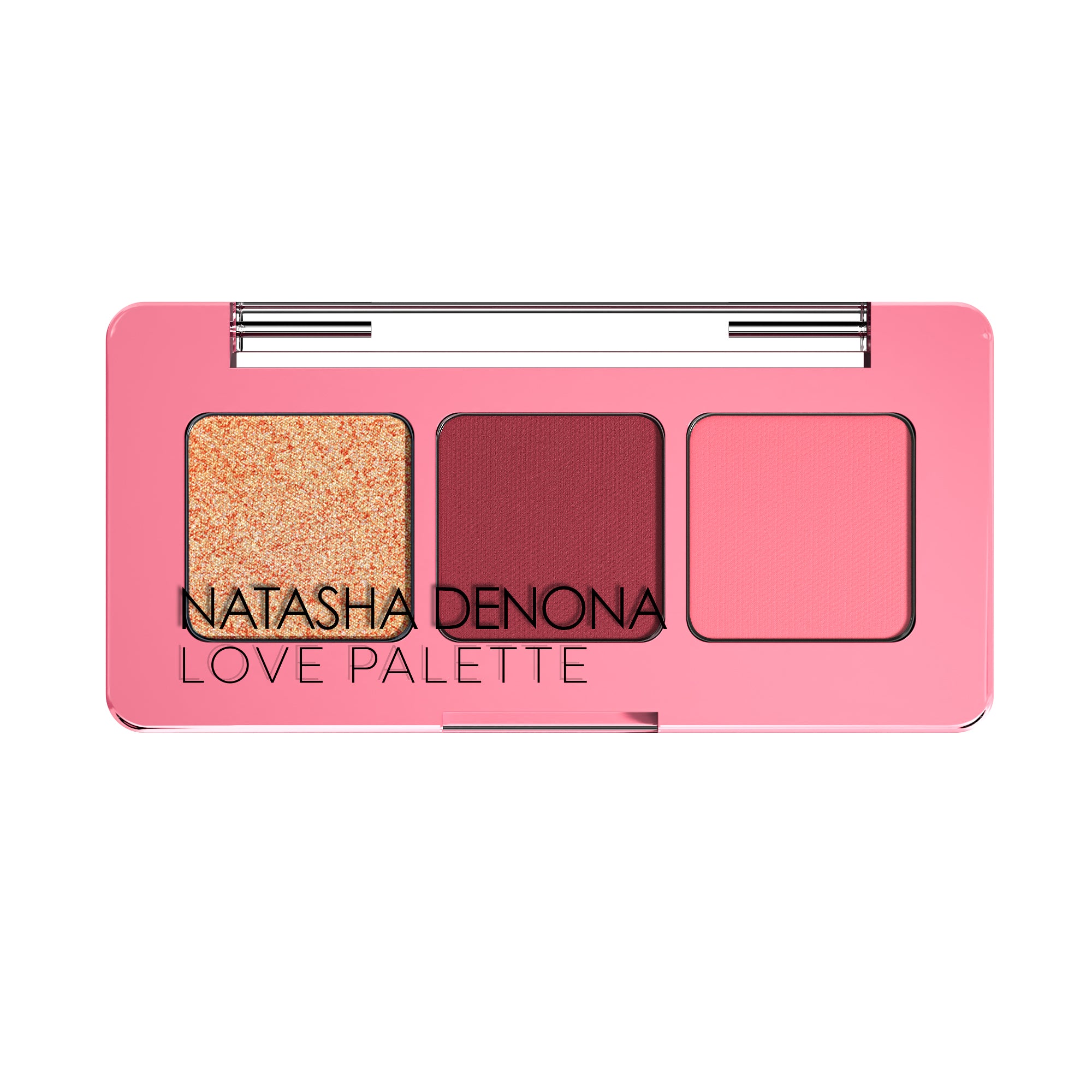 Baby Love Eyeshadow Palette packshot.