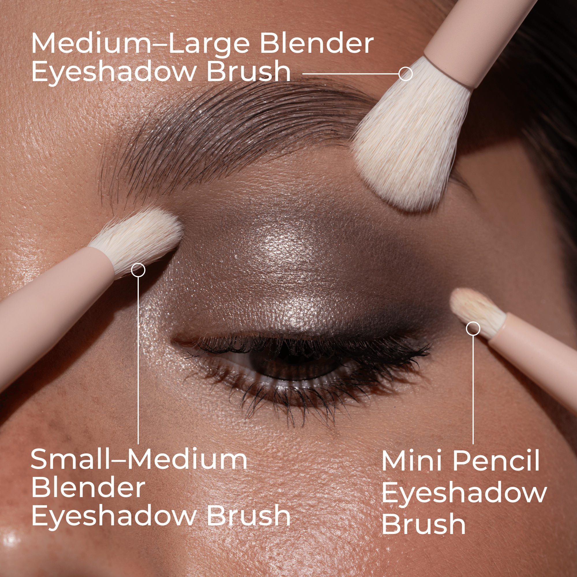 HY-GLAM BRUSH KIT - Natasha Denona EU