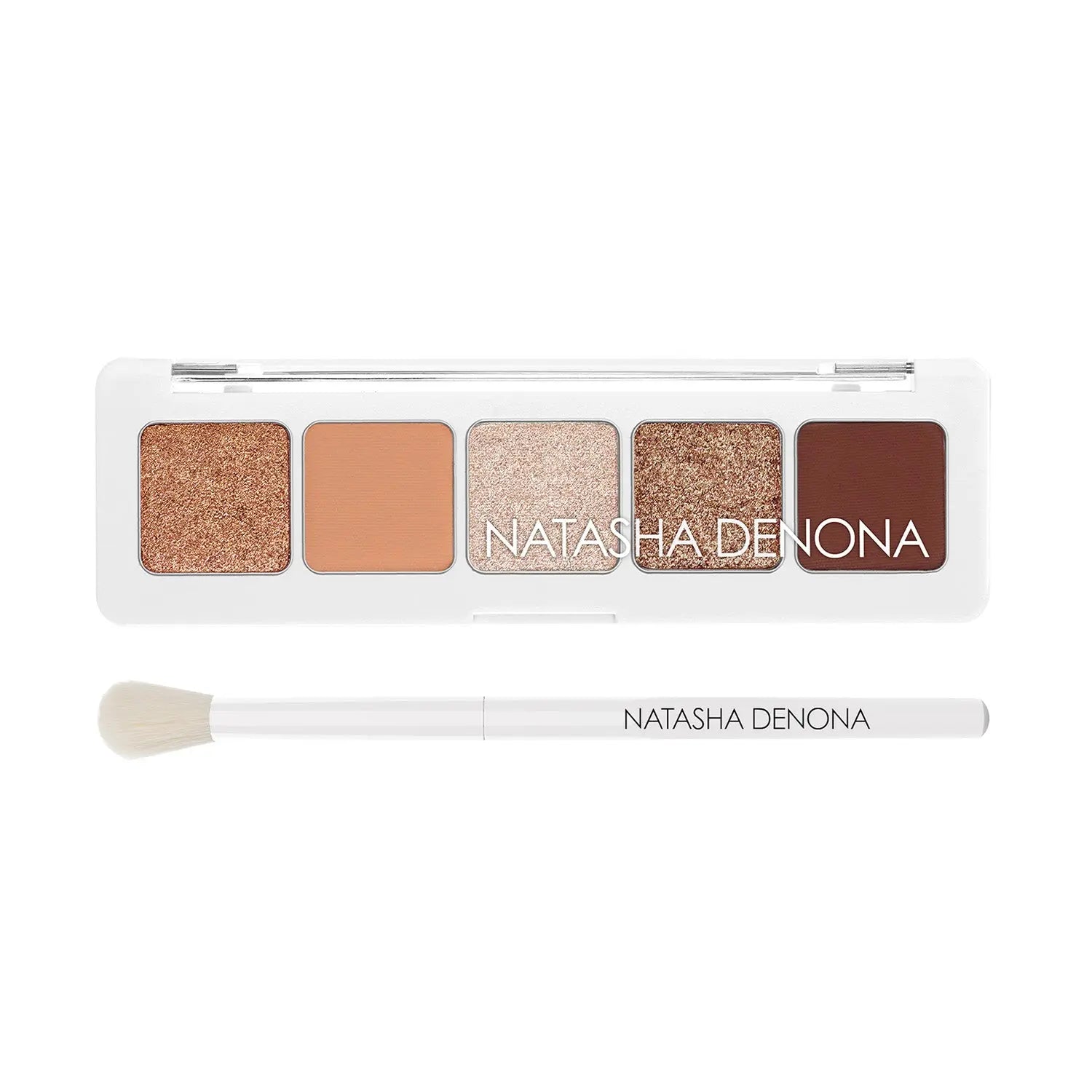 MINI NUDE EYESHADOW PALETTE KIT - Natasha Denona
