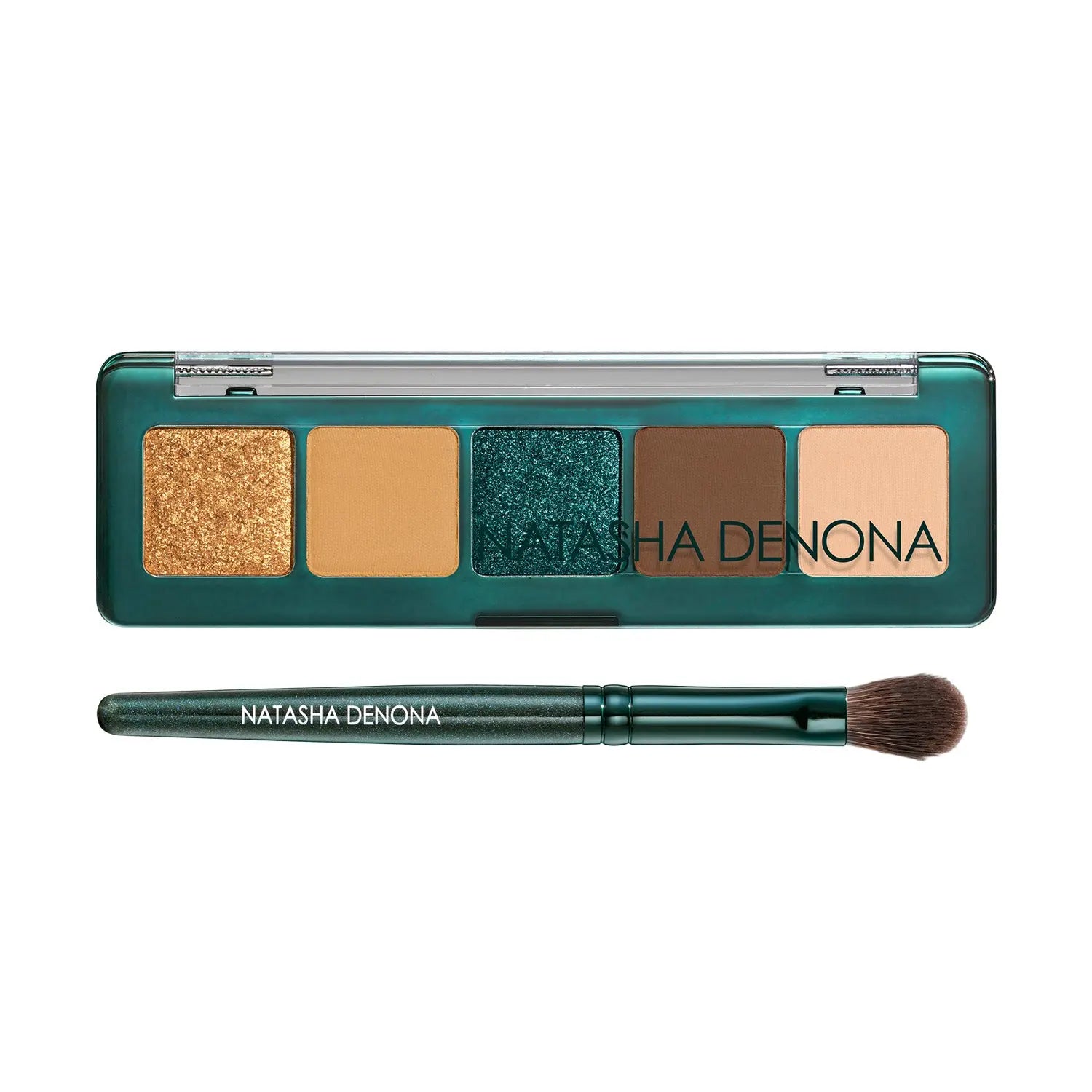 MINI METROPOLIS EYESHADOW KIT - Natasha Denona