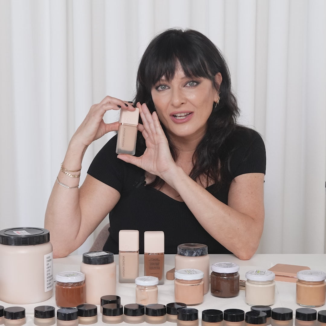 HY-GLAM FOUNDATION – Natasha Denona EU
