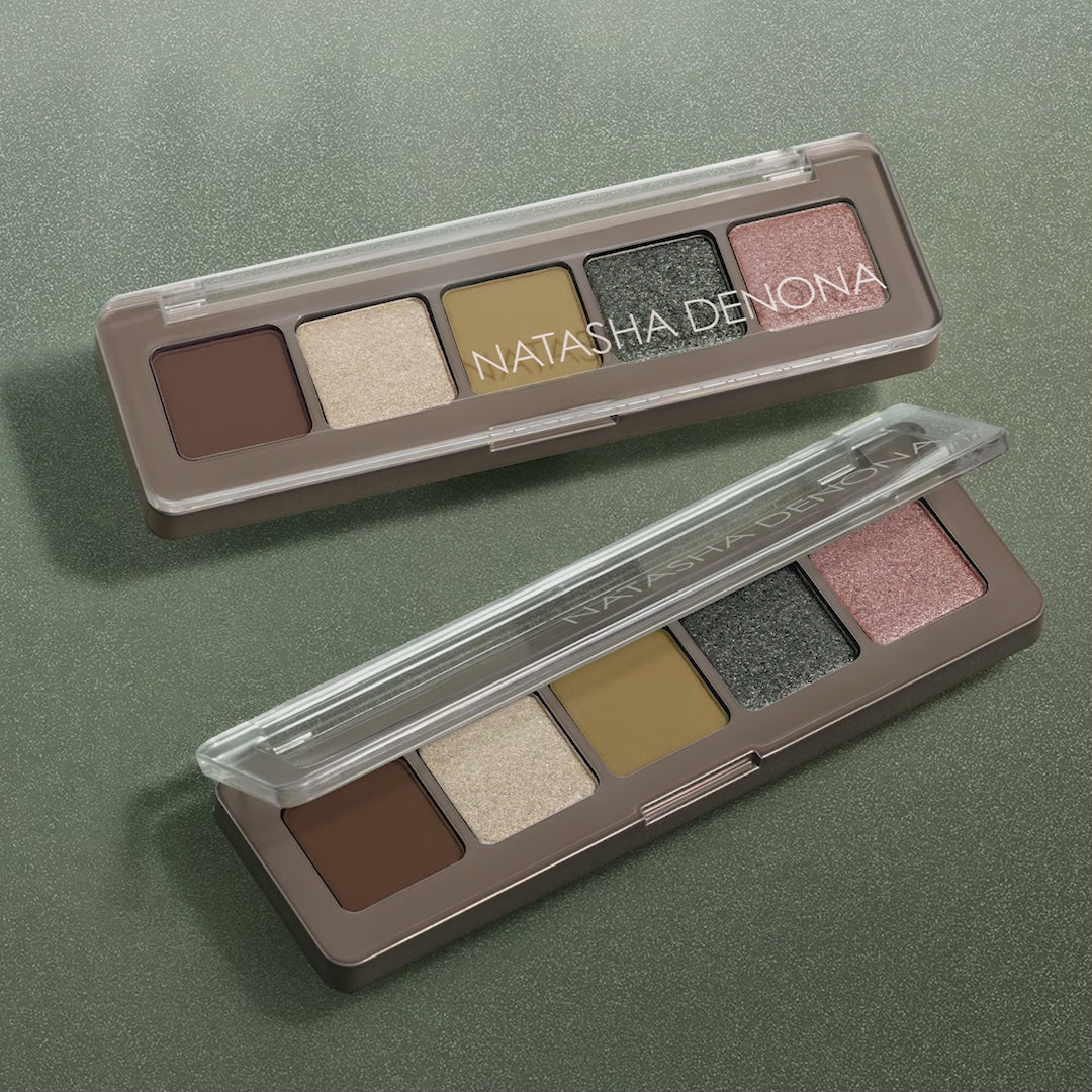 MINI GLOOM EYESHADOW PALETTE