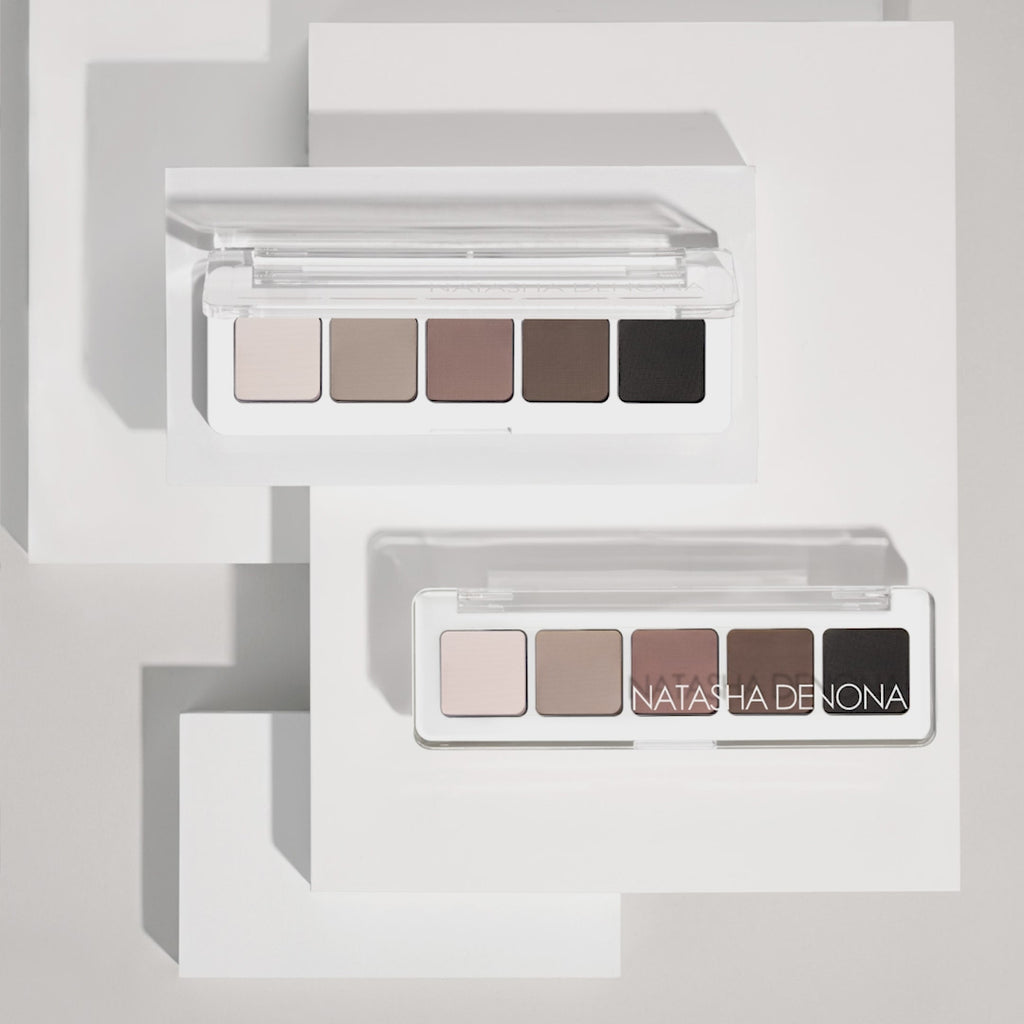 MINI EYE SCULPT COOL PALETTE - Natasha Denona