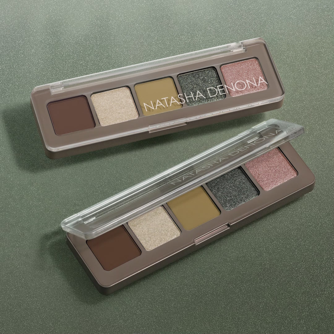 Live Shade Swatches