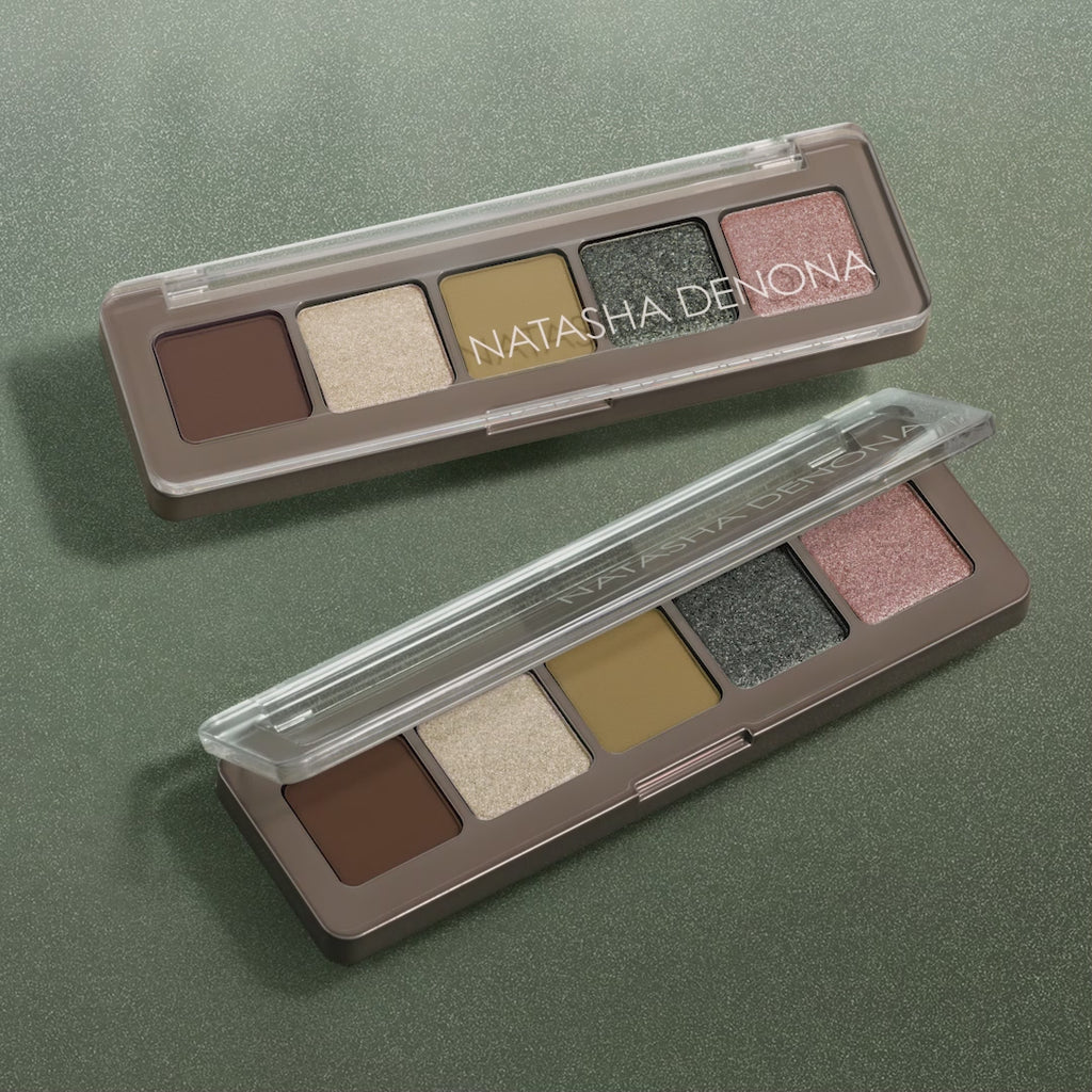 Live Shade Swatches