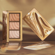GOLDEN HIGHLIGHTER TRIO