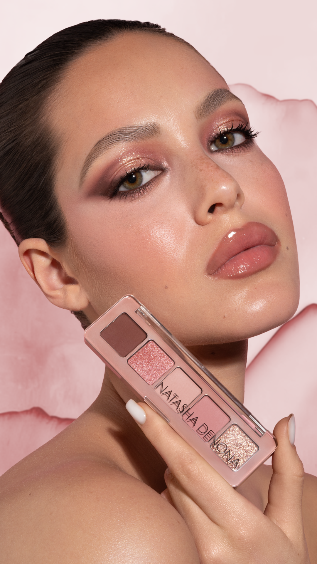 MINI BLOOM EYESHADOW PALETTE