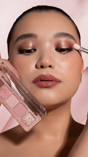 MINI BLOOM EYESHADOW PALETTE