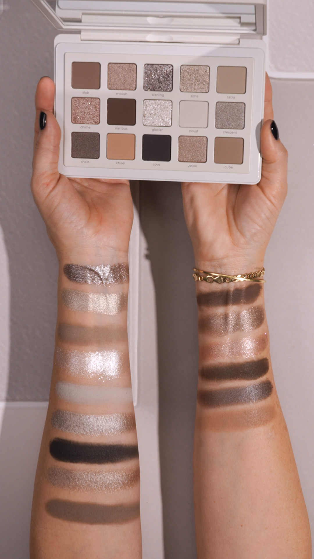 I NEED A COOL EYESHADOW PALETTE