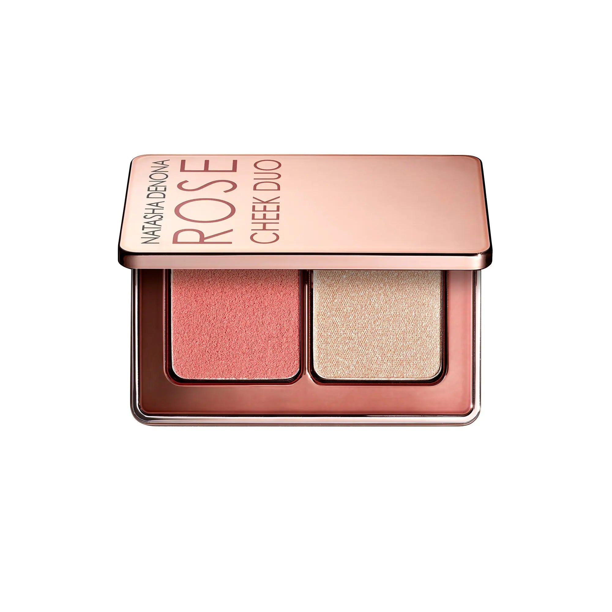 MINI ROSE CHEEK DUO - Natasha Denona
