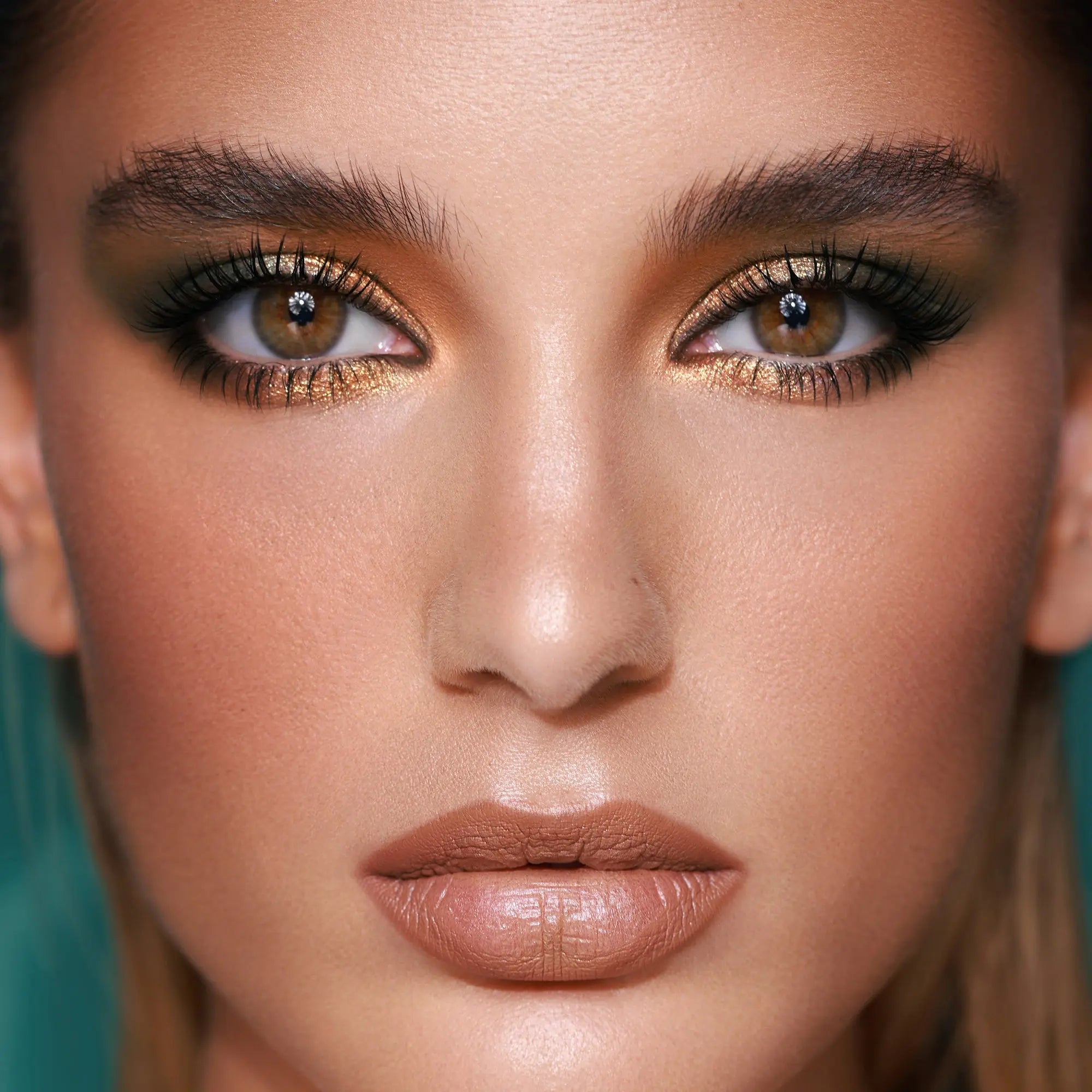 MINI METROPOLIS EYESHADOW KIT - Natasha Denona