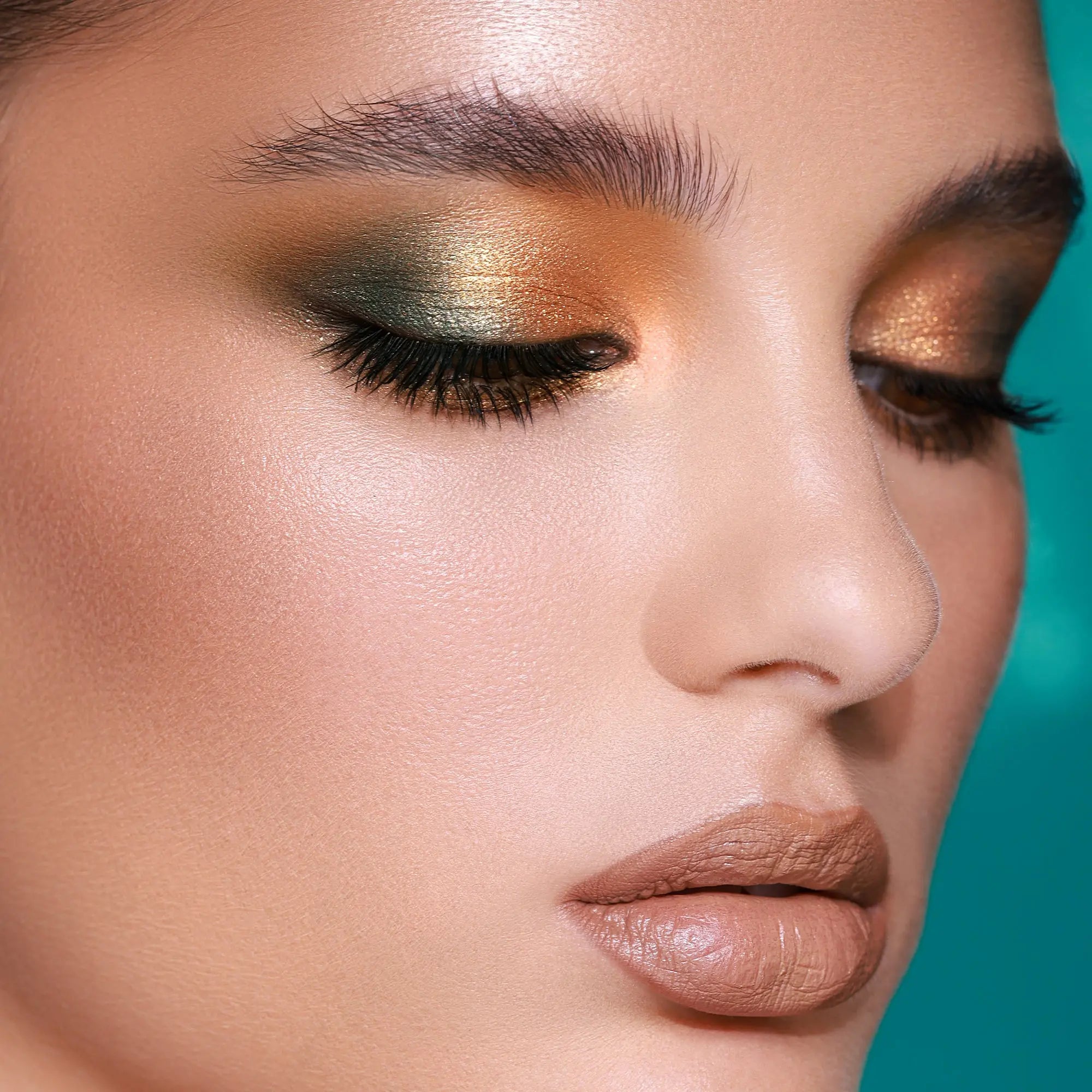 MINI METROPOLIS EYESHADOW KIT - Natasha Denona