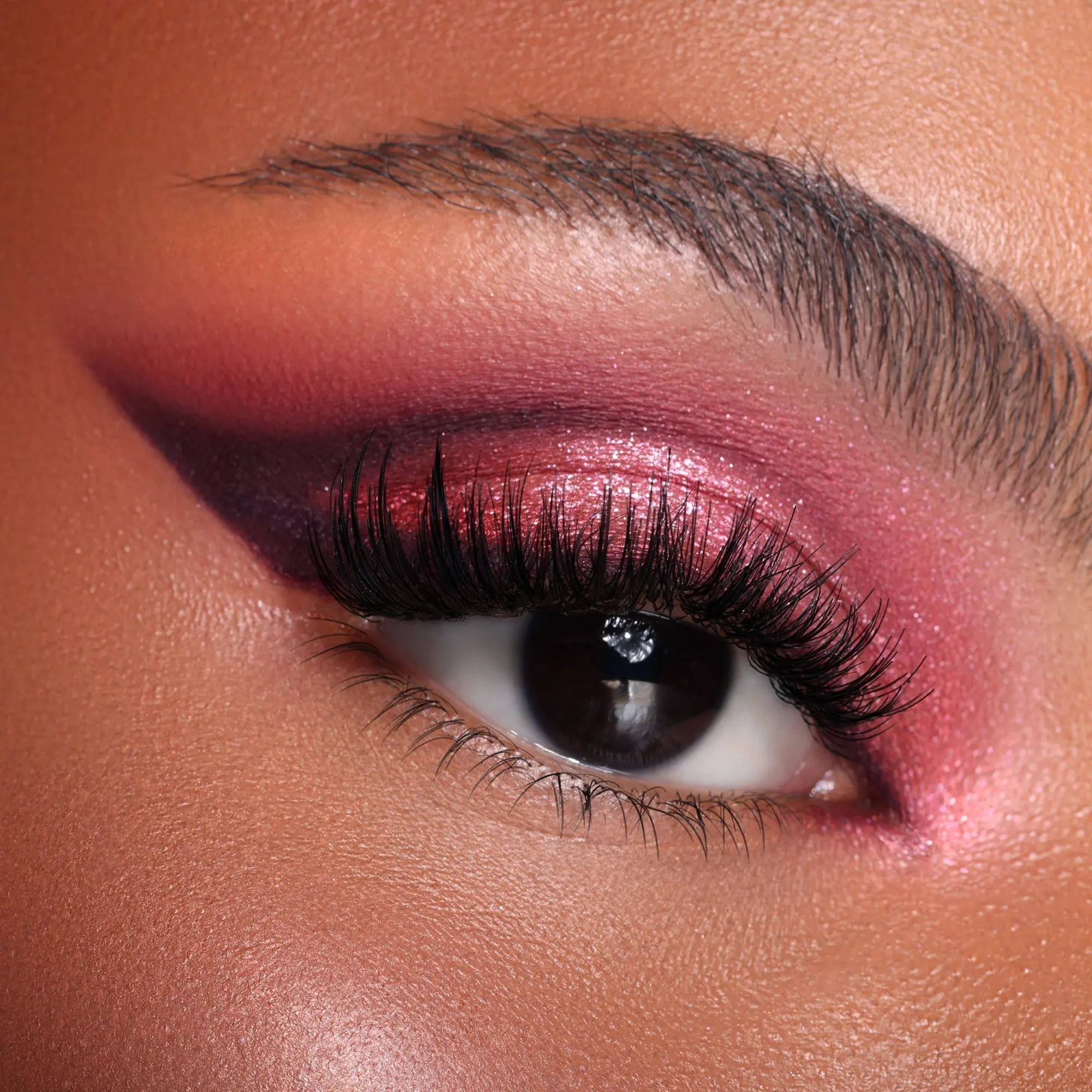 Mini Crush Eyeshadow Palette & Eyeshadow Brush Gift - Natasha Denona
