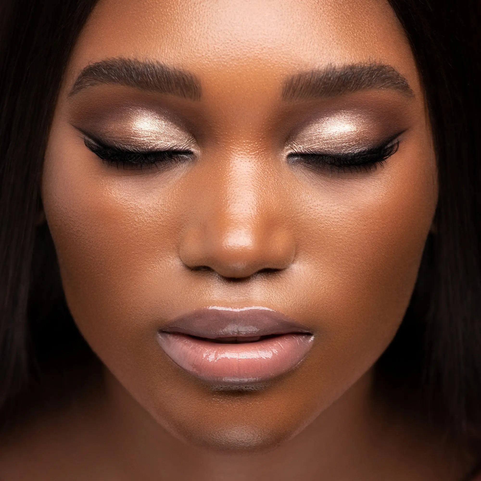 I NEED A ROSE LIP GLOSS - Natasha Denona