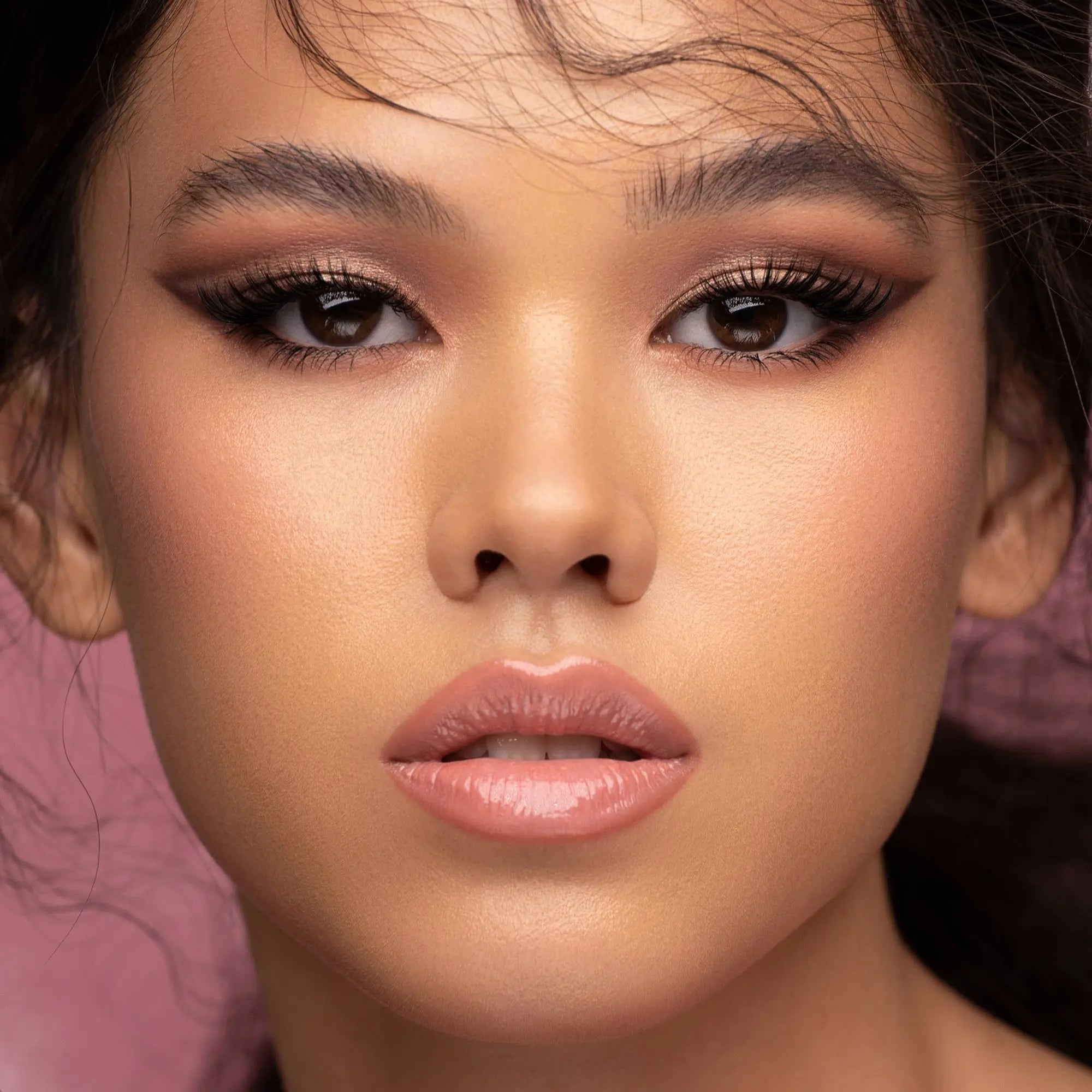 I NEED A ROSE LIP GLOSS - Natasha Denona
