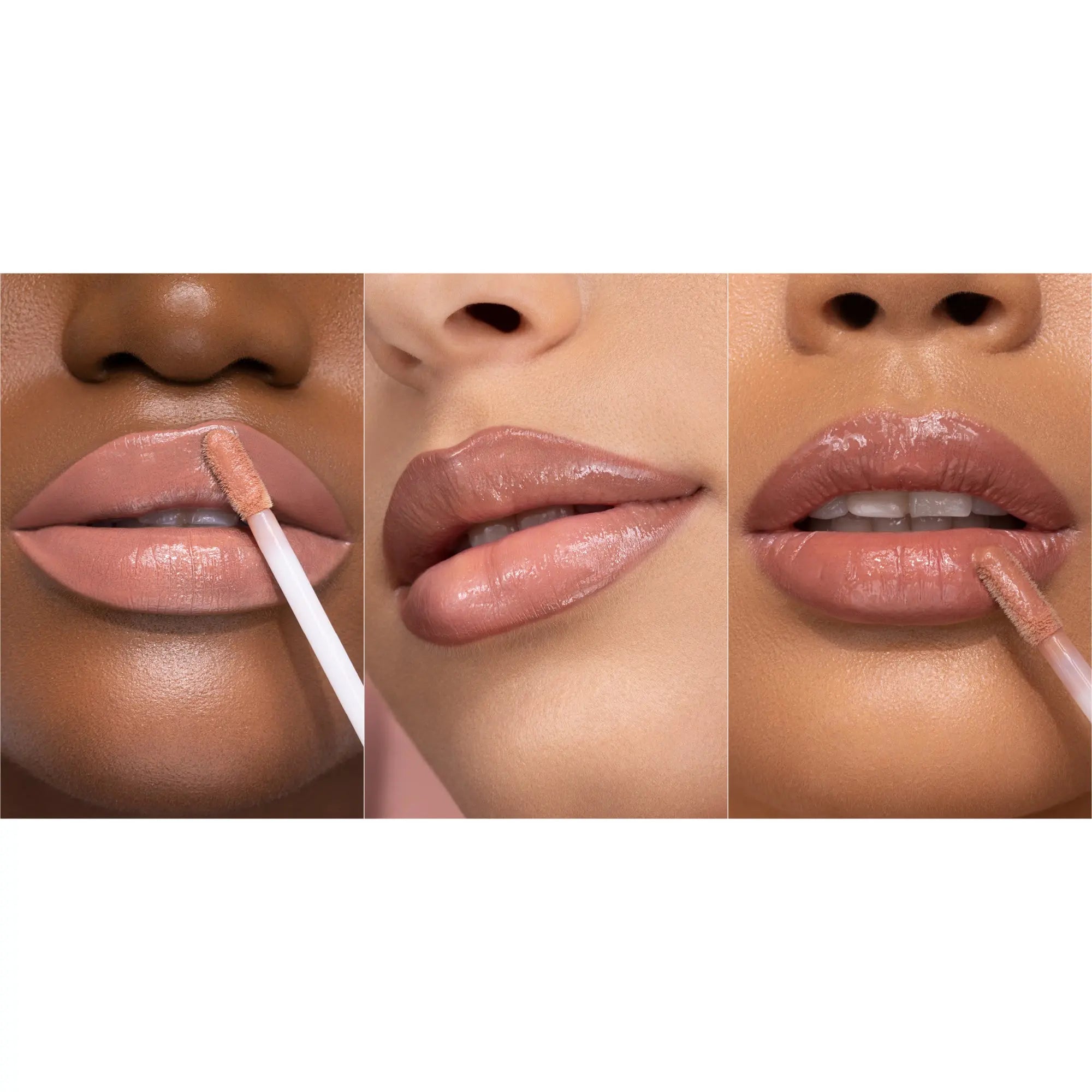 I NEED A ROSE LIP GLOSS - Natasha Denona