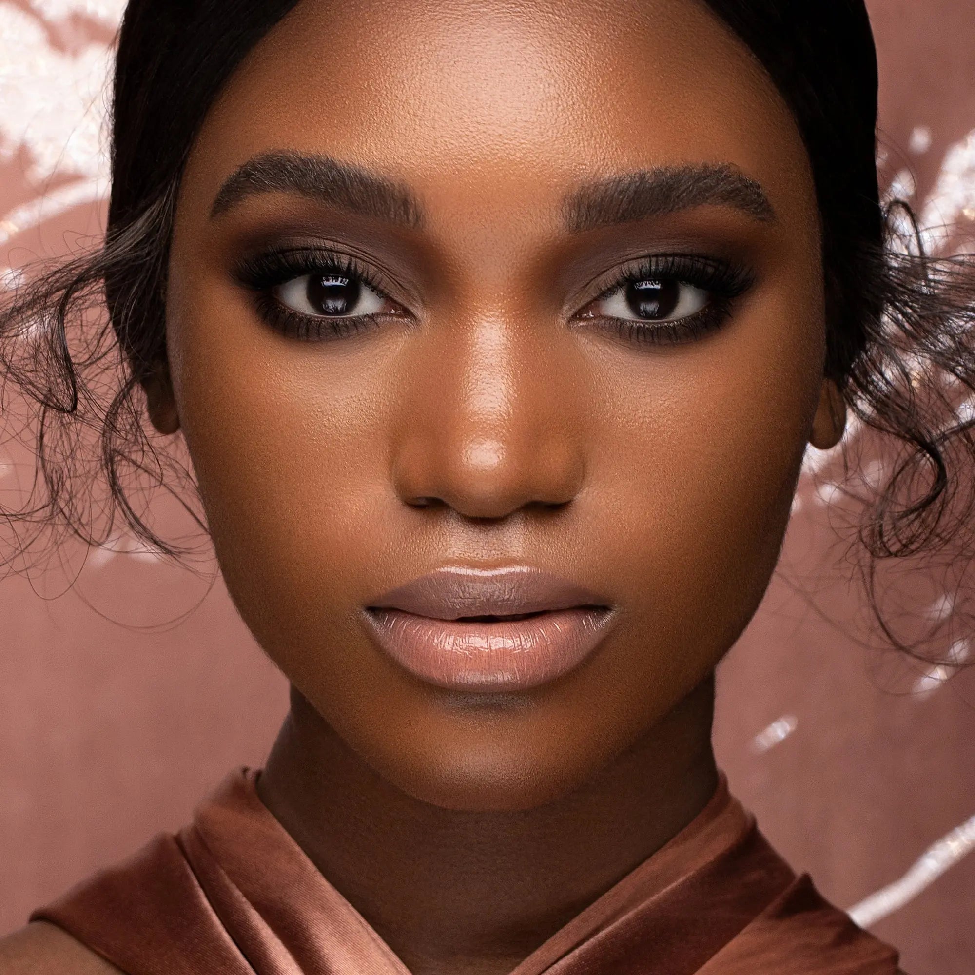 I NEED A ROSE LIP GLOSS - Natasha Denona