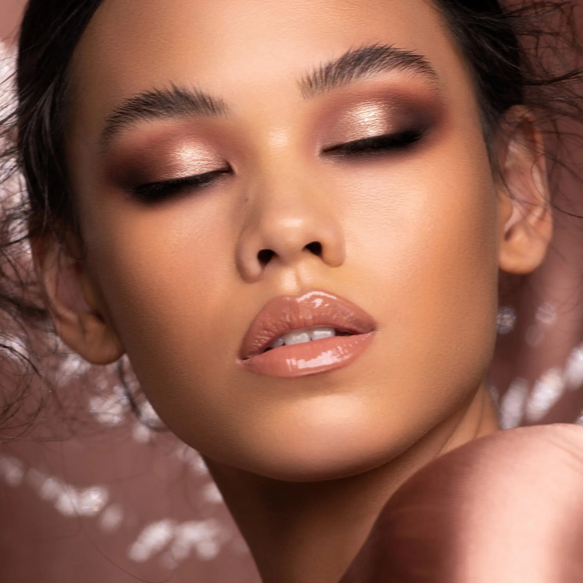 I NEED A ROSE LIP GLOSS - Natasha Denona