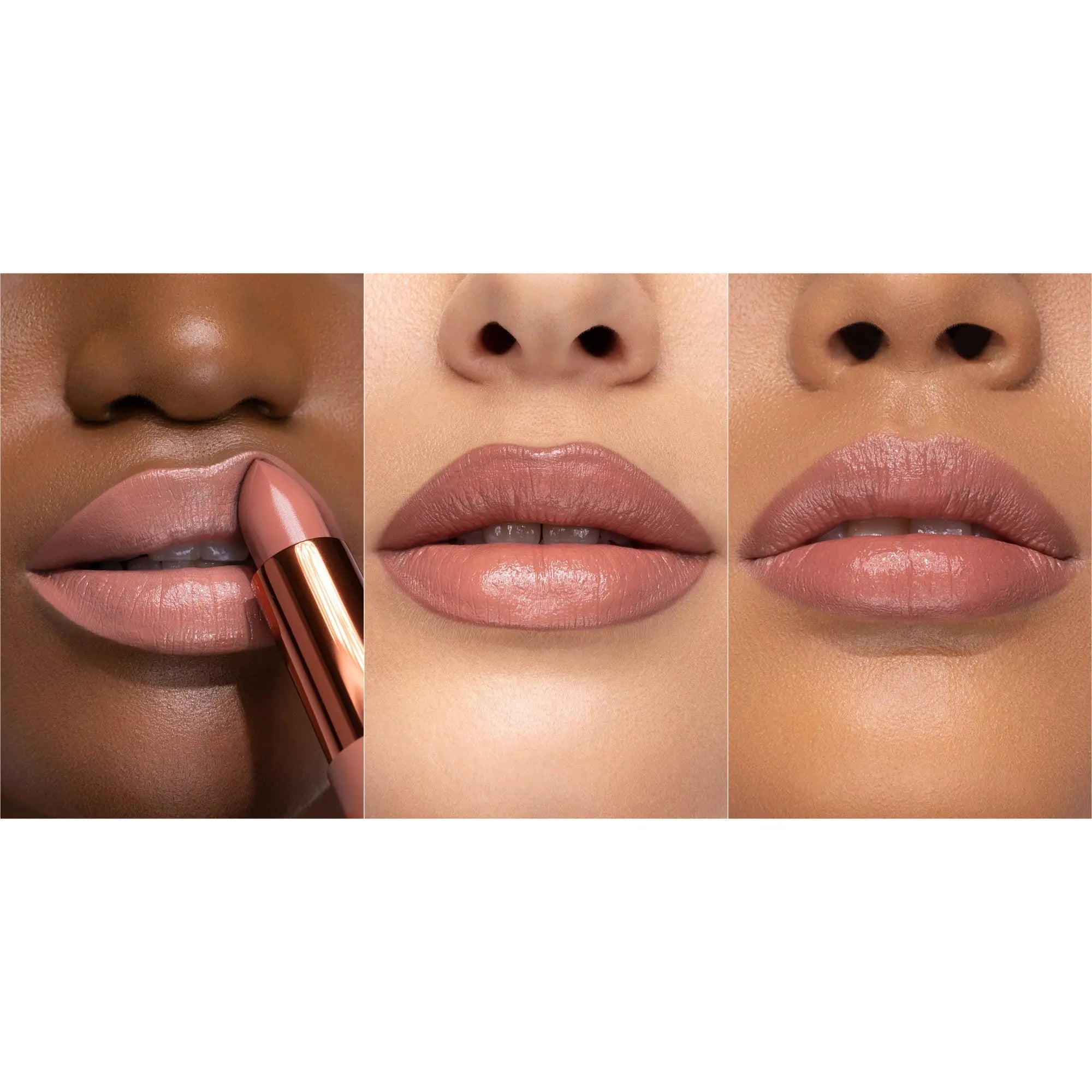 I NEED A ROSE LIPSTICK - Natasha Denona