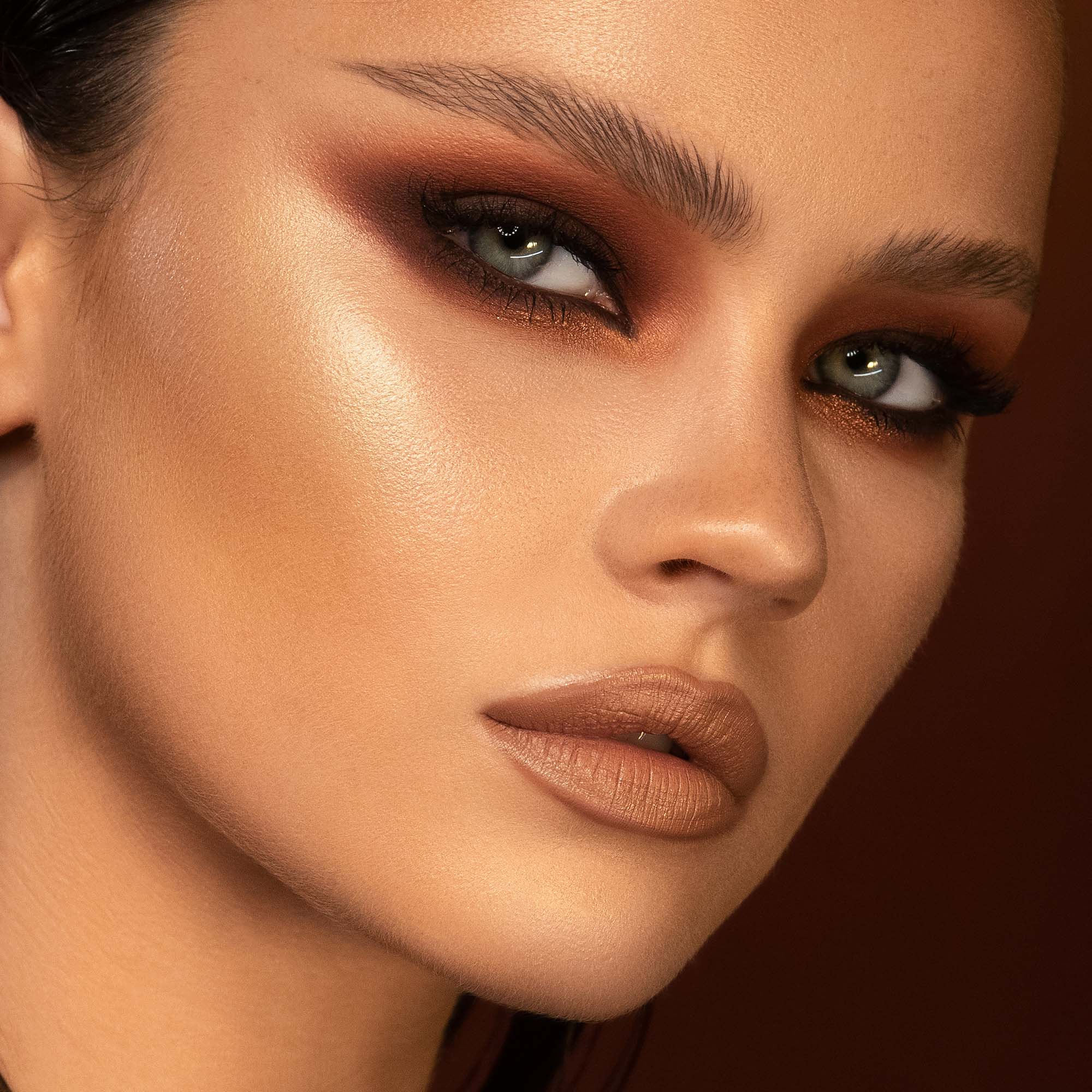 MINI BRONZE EYESHADOW PALETTE - Natasha Denona