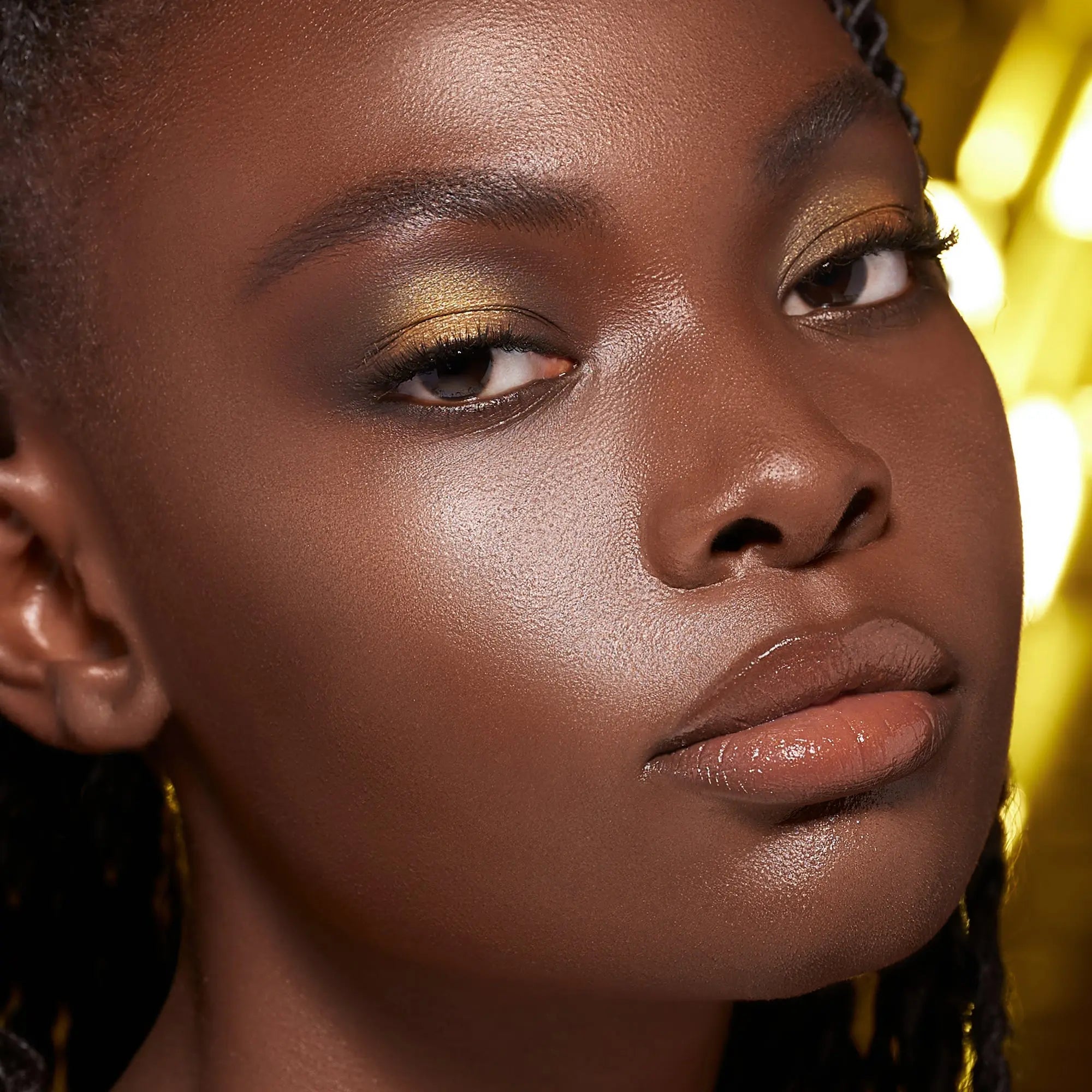 BABY GOLD EYESHADOW PALETTE - Natasha Denona